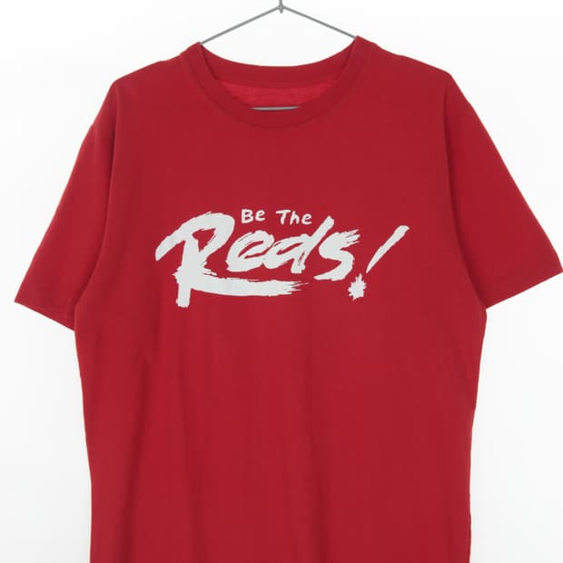 BE THE REDS 대한민국 축구 월드컵 붉은악마 반팔티