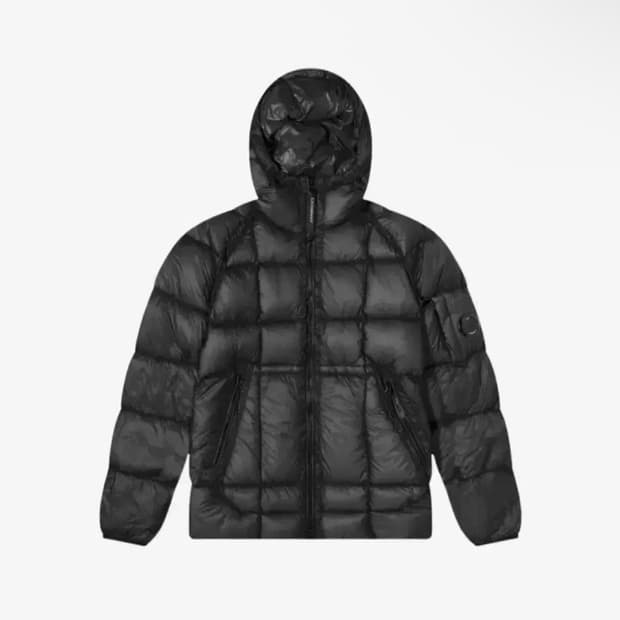 CP컴퍼니 dd쉘패딩 L