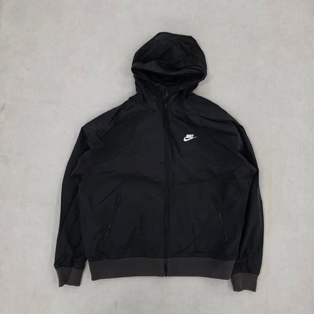 [L] 나이키 후드 윈드러너 바람막이 0129J1