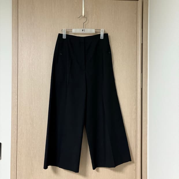 Lemaire 르메르 울팬츠 