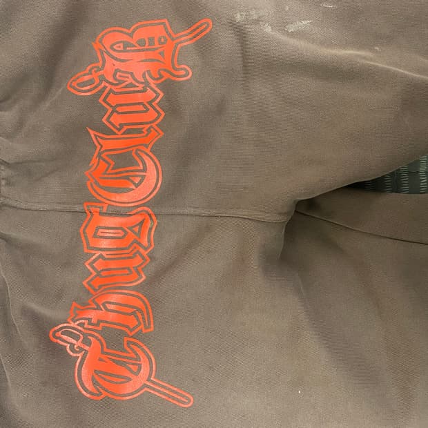 Thug club 조거팬츠