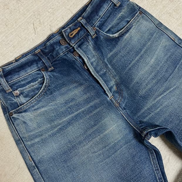 Celine 21FW KURT JEANS