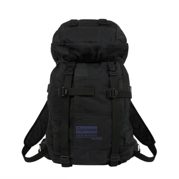 [삽니다] 슈프림 X 꼼데가르송 준야 와타나베 맨 패치워크 백팩