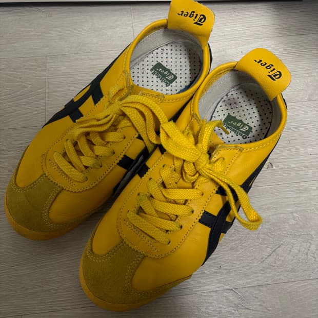 오니츠카타이거 멕시코66