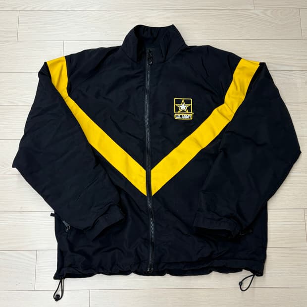 US ARMY APFU 3세대 미군 활동복 나일론 자켓 100