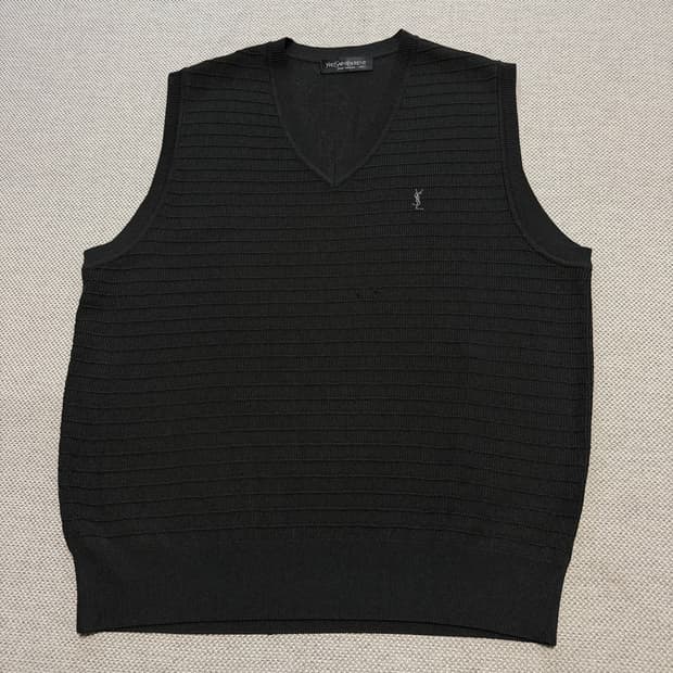 YSL 입생로랑 빈티지 조끼