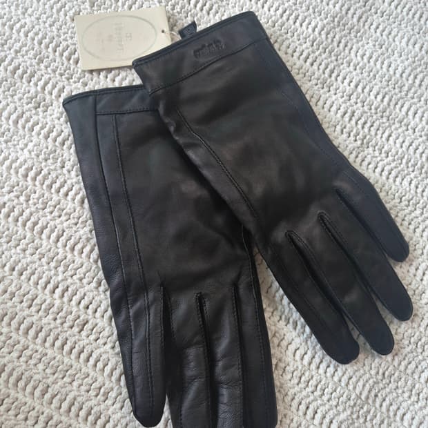 새상품)엘레강스양가죽장갑