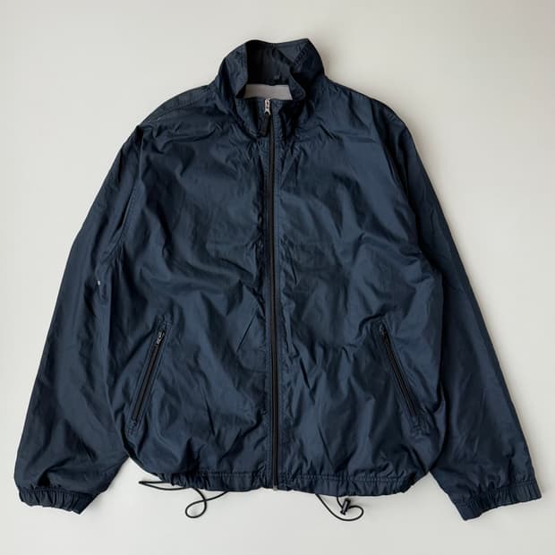 올드 갭 나일론 블루종