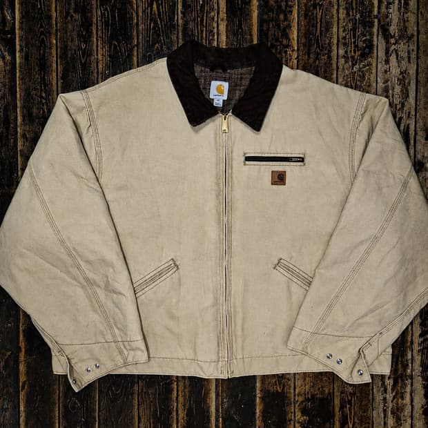 Carhartt Duck Work Jacket