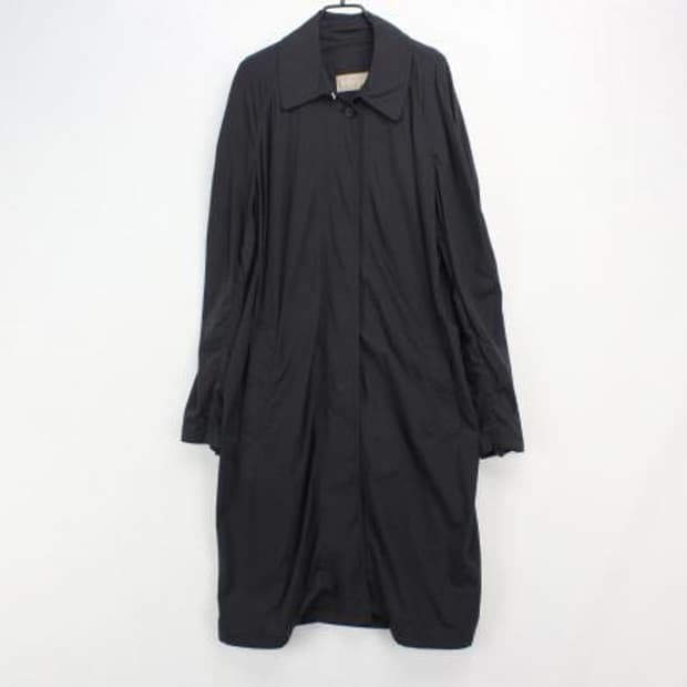 Allegri 블랙 롱코트