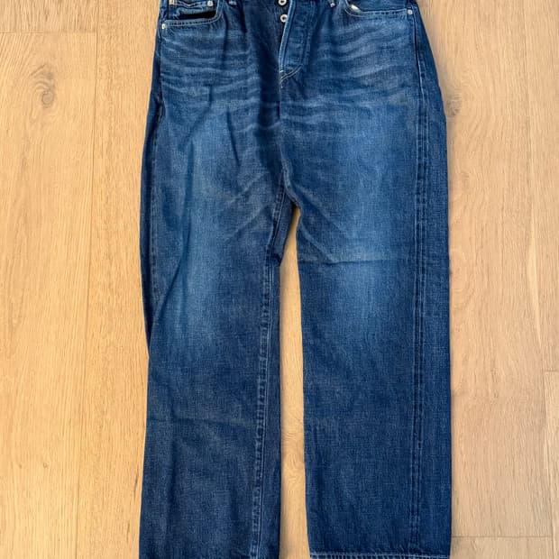 OFS 스탠다드 셀비지 유즈드 24FW 34