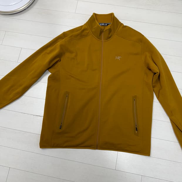 아크테릭스 카이어나이트 XL 사이즈  일반 라이트웨이트 얇은거아니에요 도