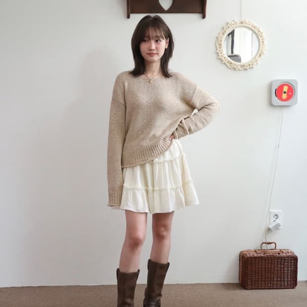 쉬이즈큐트 페어리 스커트