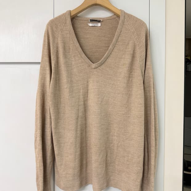 미국빈티지 정품 크리스찬 디올 니트