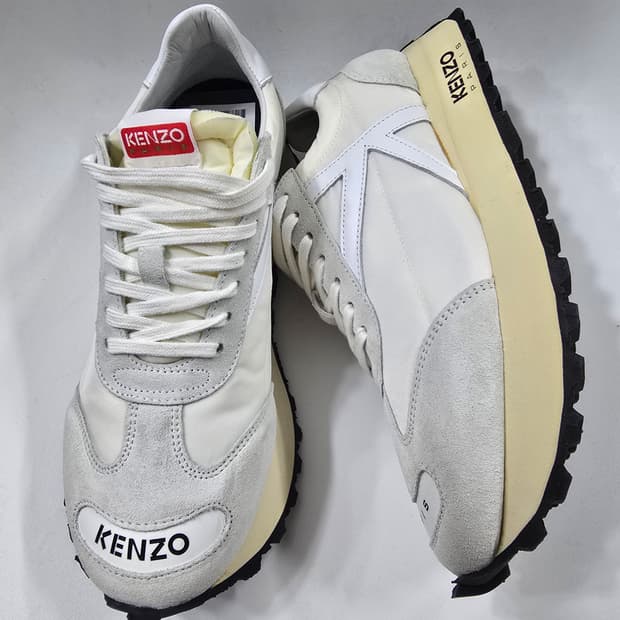 Kenzo 스마일런. 스시커즈!