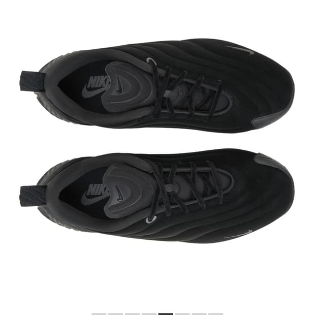 나이키 아스트라 울트라 트리플 블랙 240