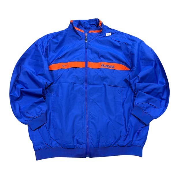 ✨ (바배) 나이키 올드스쿨 플로리다 게이터스 바람막이 자켓 