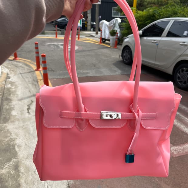 딸기우유핑크 젤리버킨 🍓