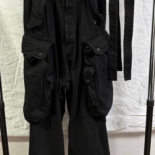 구매 율리우스 가스마스크 카고 팬츠 1~3