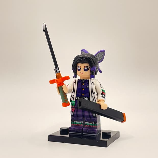 귀멸의 칼날 피규어 충주 코쵸우 시노부(배송비 포함 가격)