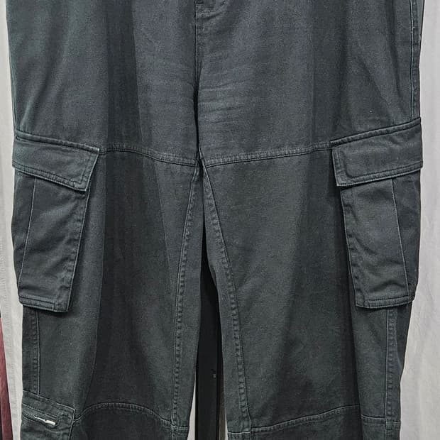 감마갤러리 멀티 카고 팬츠 L