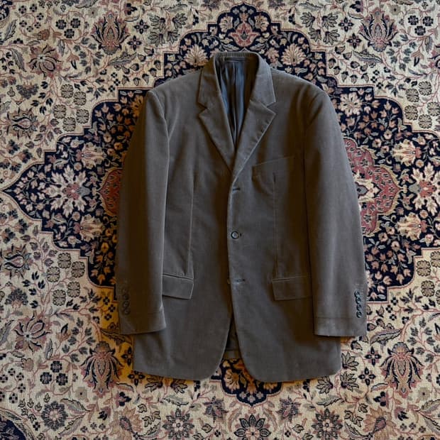 질샌더 코듀로이 자켓 103~105