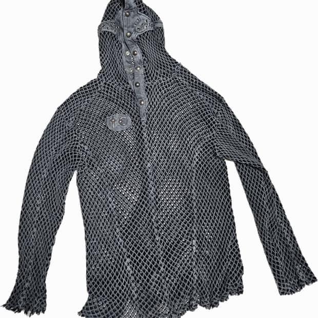 떠그클럽 23fw 미스릴 후디 슬리브 2