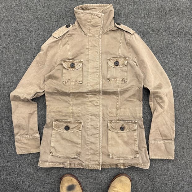 GAP 빈티지 야상 자켓