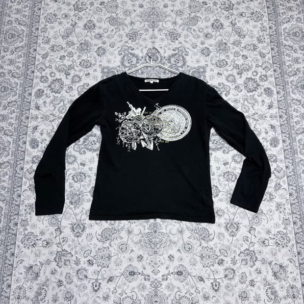 semantic design vkei mood long sleeve