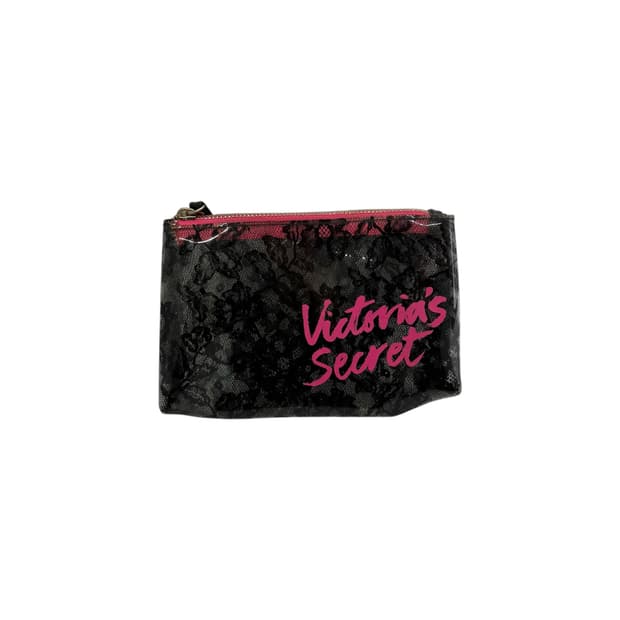 10s Victoria’s Secret 시그니처 시스루 파우치