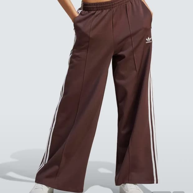 아디다스 와이드 레그  팬츠