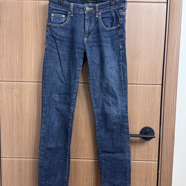 캘빈클라인 진 스키니 28