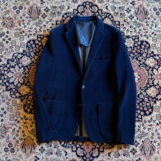 QUINTESSENCE 테일러드 자켓 100