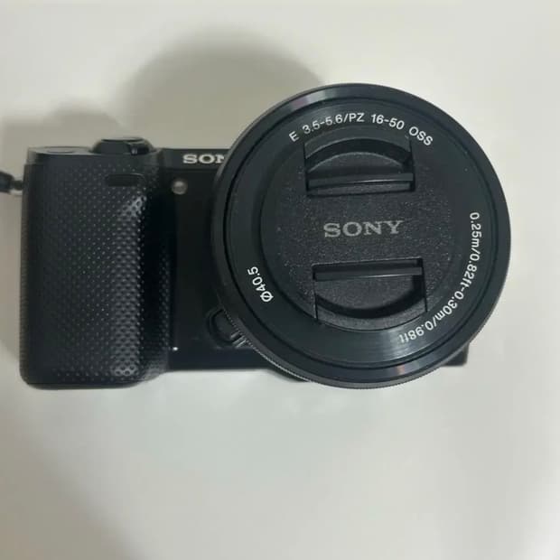 소니 nex 5r 급처