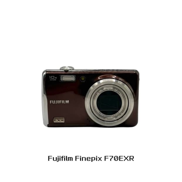 Fujifilm Finepix F70EXR 디카