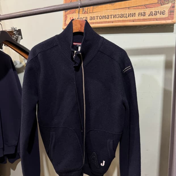 알마니 진 모 자켓