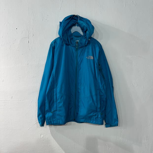 노스페이스 경량바람막이 자켓 L