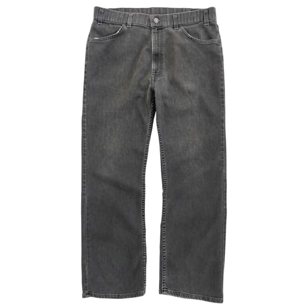 80's 리바이스 541 블랙진