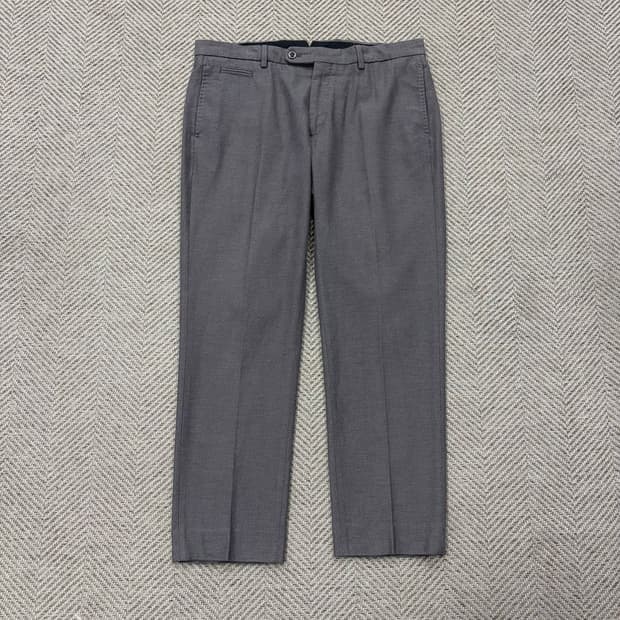 마시모두띠 베이직 슬랙스 v2456