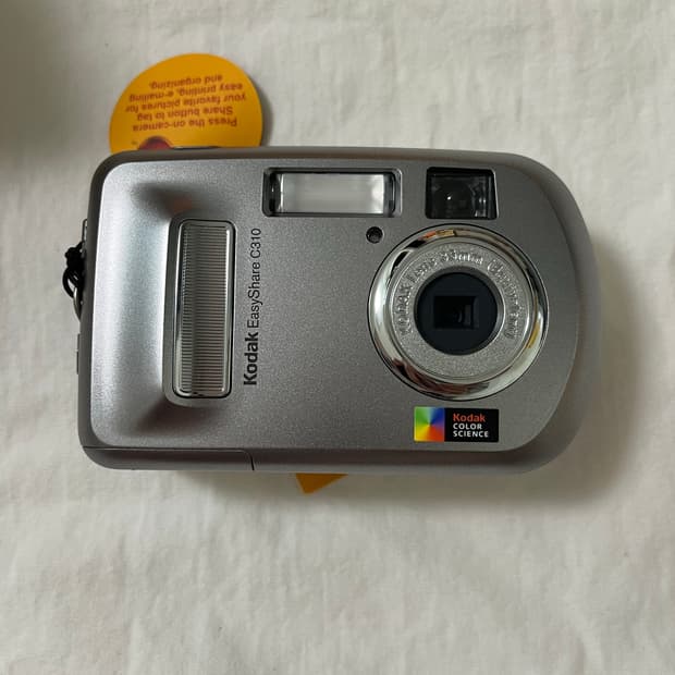 (미사용새제품) 코닥 c310 동글동글