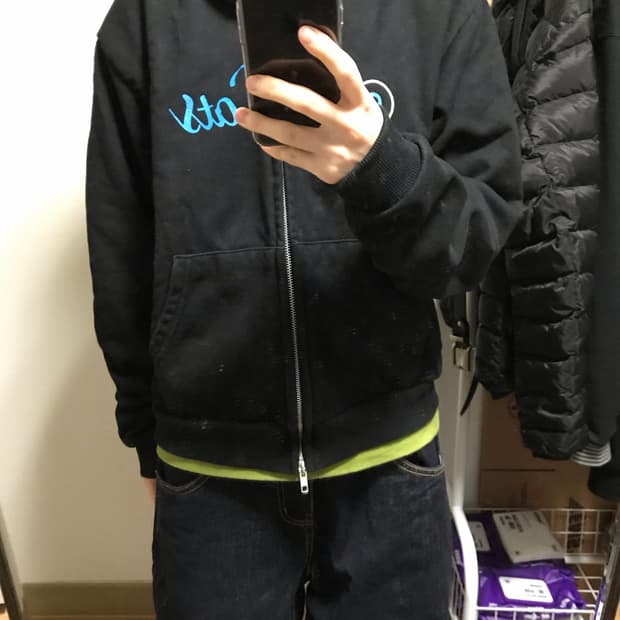 jessfixtion 후드집업