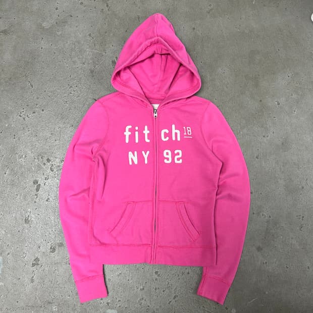 아베크롬비 후드집업[1516]