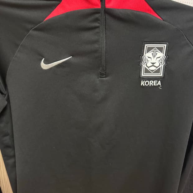 나이키 대한민국 22-24 스트라이크 드릴탑 L