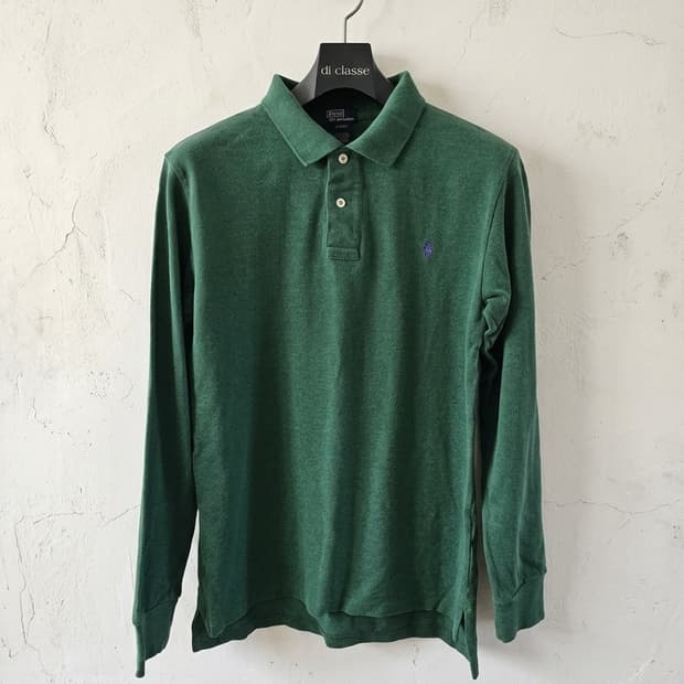폴로 랄프로렌 긴팔 카라티 55/66