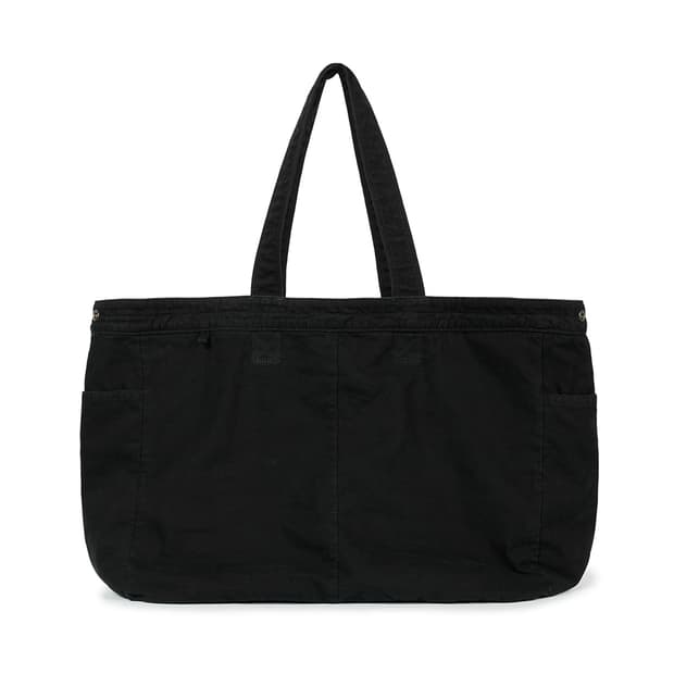 [판매]이티씨이(ETCE) 빈티지 맥시 토트백 블랙