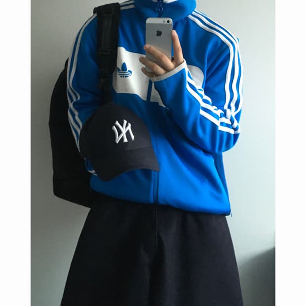 Adidas 아디다스 파이어버드 트랙탑 져지