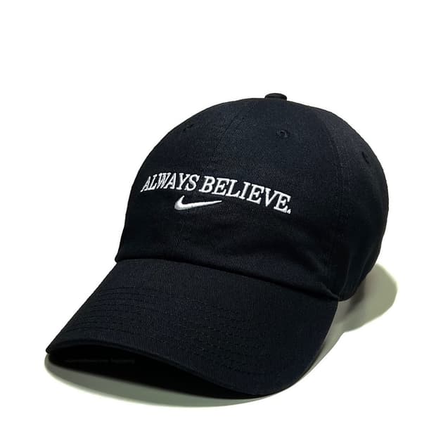 나이키 초레어 헤리티지86 르브론 제임스 올웨이즈 빌리브 볼캡 모자