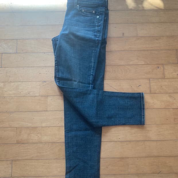 피스워커 슬림스키니진 29사이즈 인디고