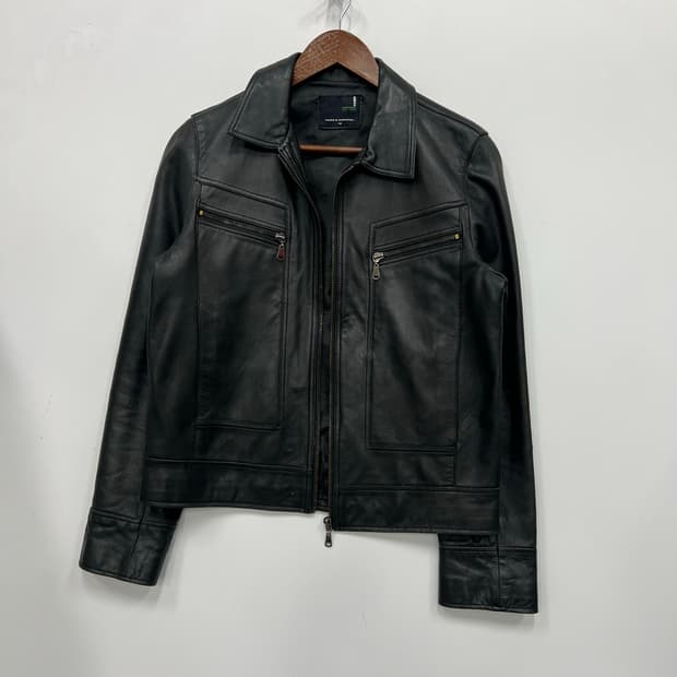 가죽 자켓 