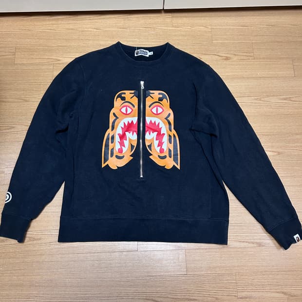 베이프 크루넥 XL 